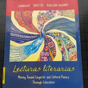 Lecturas literarias